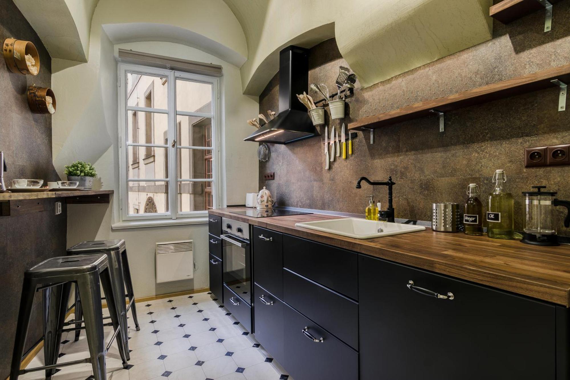 Old Town Square Apartments By Michal&Friends 布拉格 外观 照片