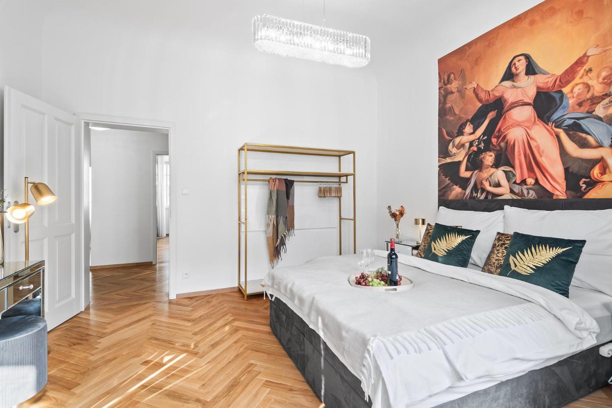Old Town Square Apartments By Michal&Friends 布拉格 外观 照片