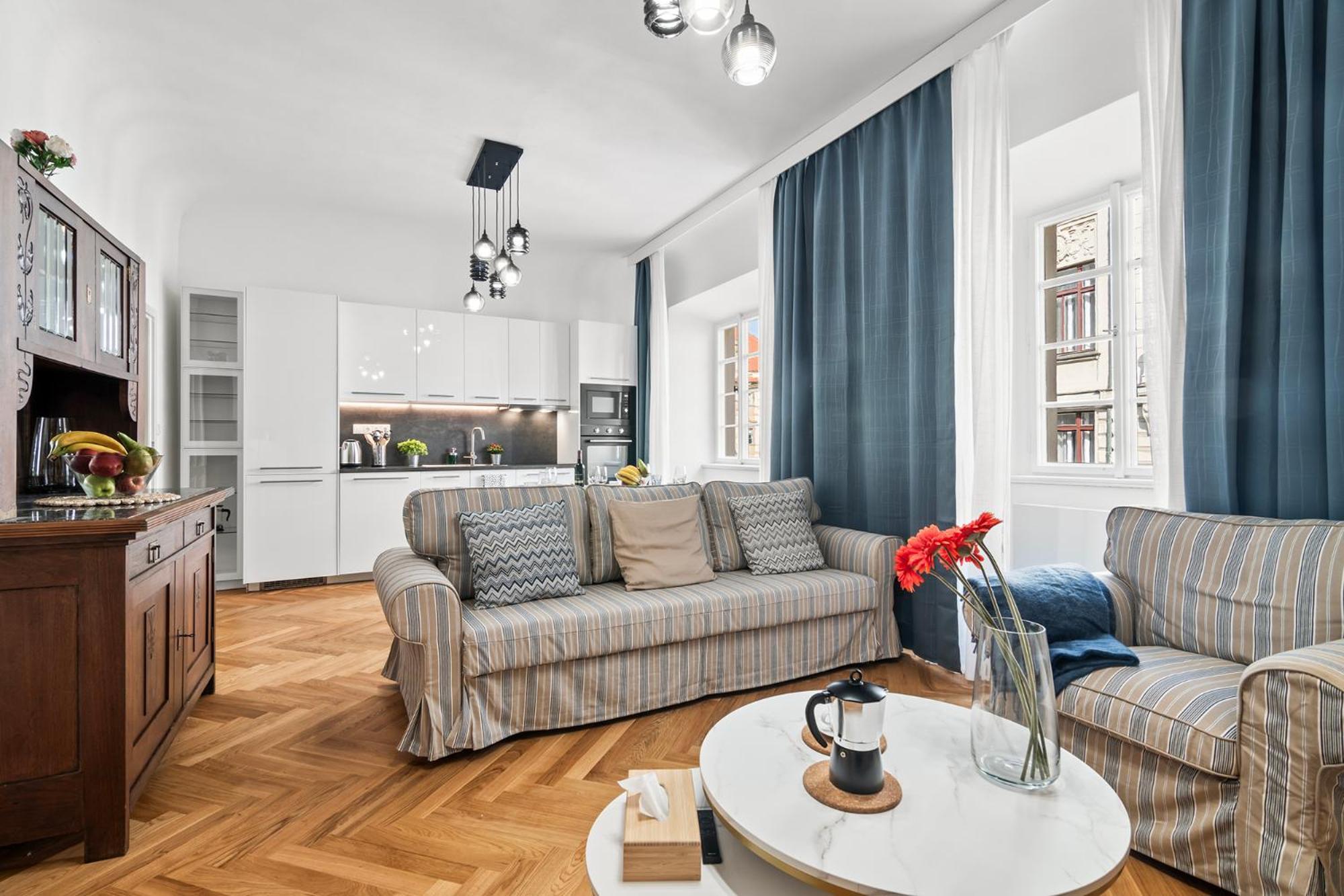 Old Town Square Apartments By Michal&Friends 布拉格 外观 照片