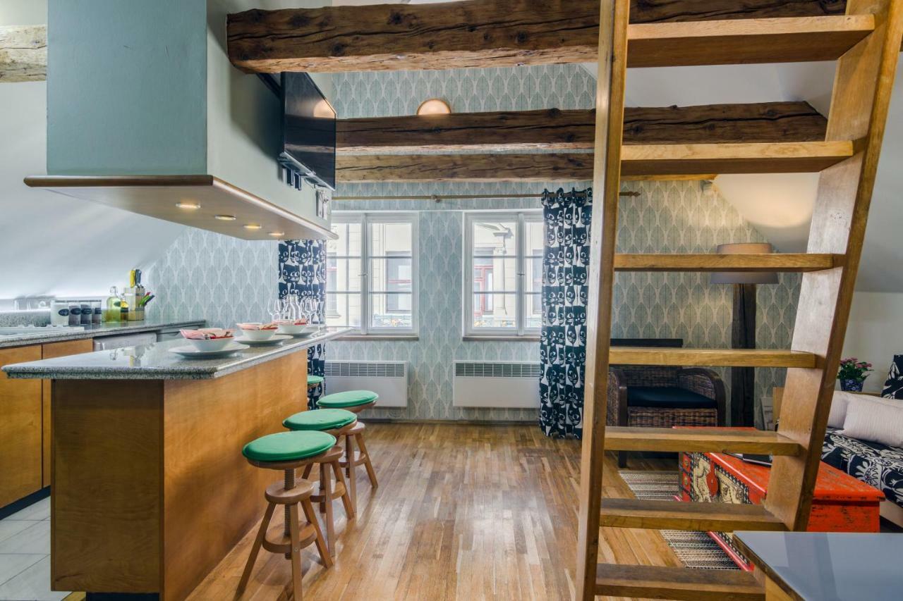 Old Town Square Apartments By Michal&Friends 布拉格 外观 照片